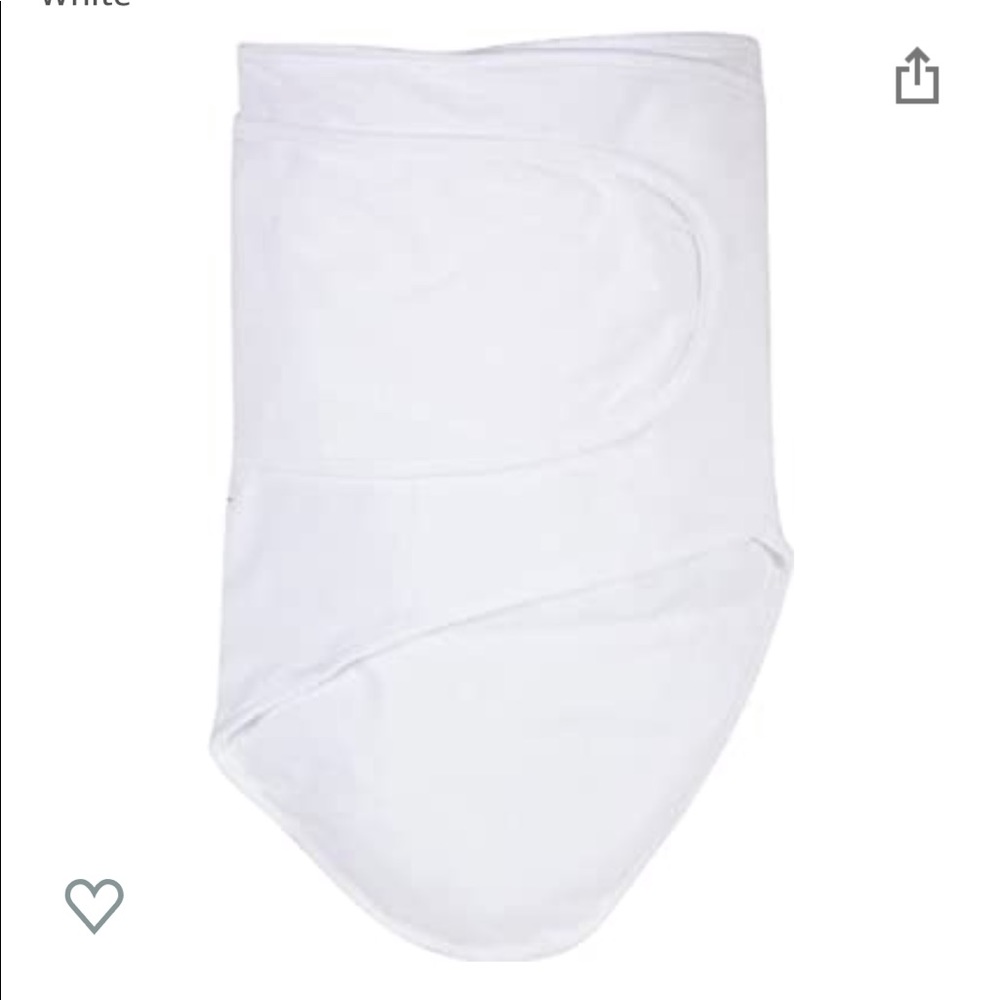 Miracle Blanket Swaddle